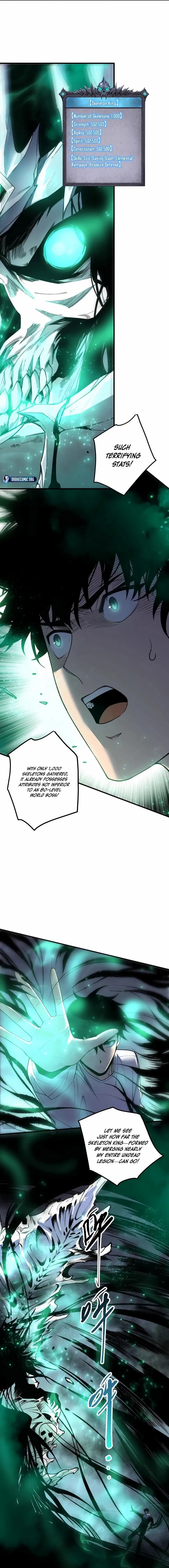 Necromancer, the Ultimate Scourge! Chapter 246 - Page 7