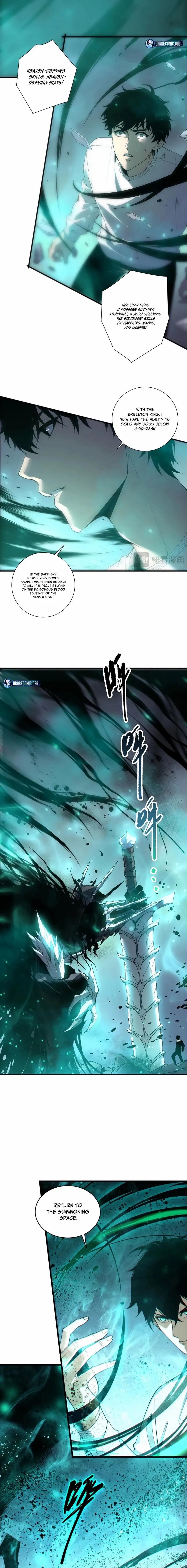 Necromancer, the Ultimate Scourge! Chapter 246 - Page 9