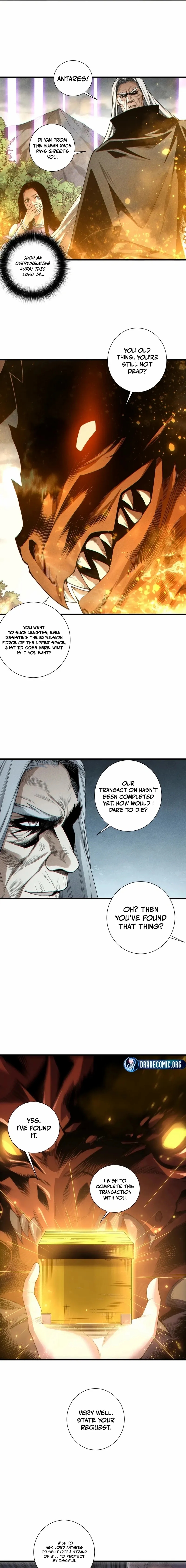 Necromancer, the Ultimate Scourge! Chapter 247 - Page 13