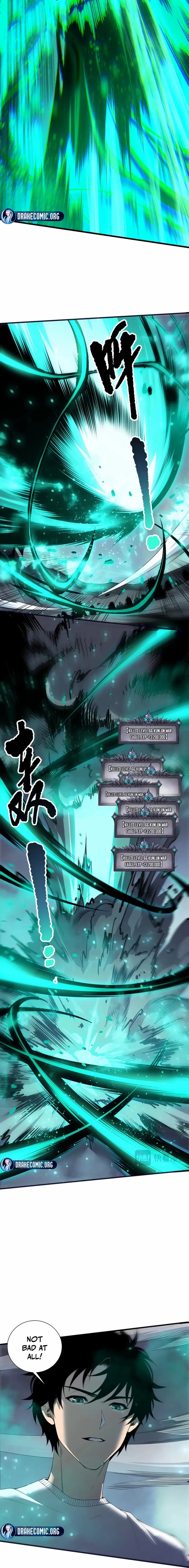 Necromancer, the Ultimate Scourge! Chapter 247 - Page 4