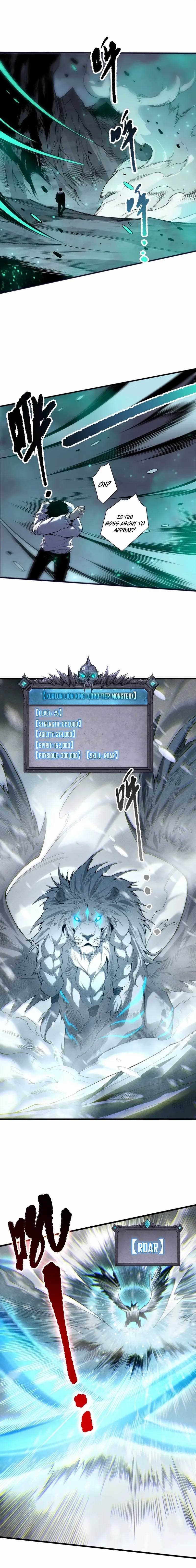 Necromancer, the Ultimate Scourge! Chapter 247 - Page 5