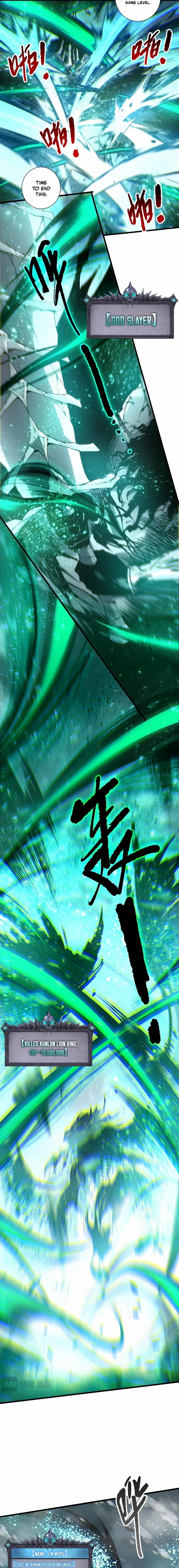 Necromancer, the Ultimate Scourge! Chapter 247 - Page 7