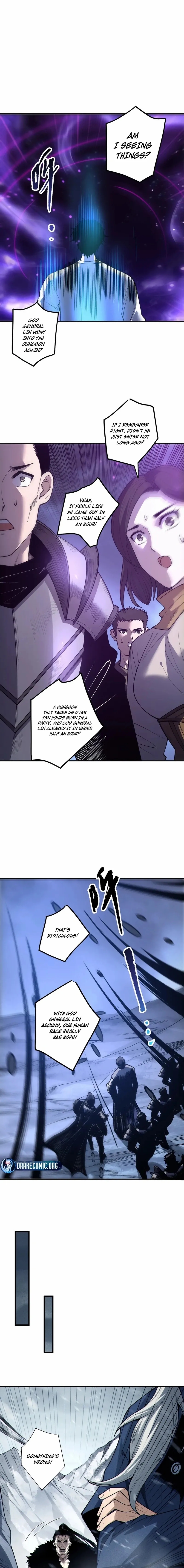 Necromancer, the Ultimate Scourge! Chapter 247 - Page 9