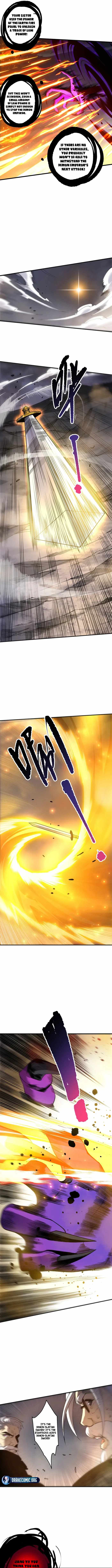 Necromancer, the Ultimate Scourge! Chapter 250 - Page 5