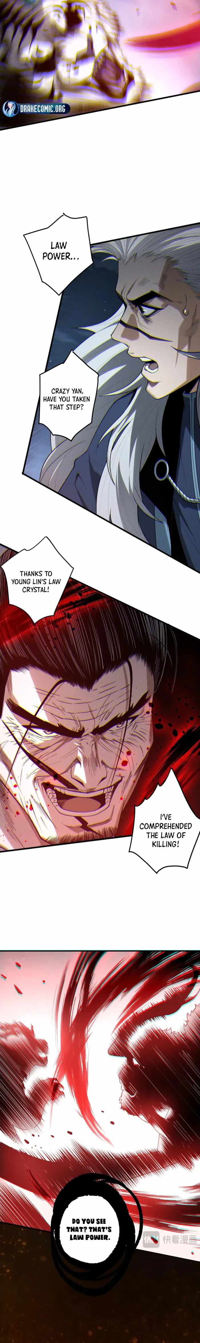 Necromancer, the Ultimate Scourge! Chapter 250 - Page 8