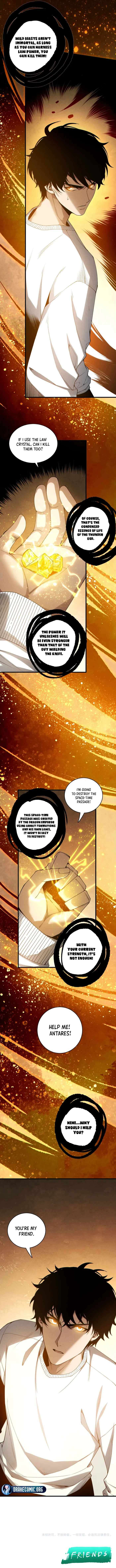 Necromancer, the Ultimate Scourge! Chapter 250 - Page 9