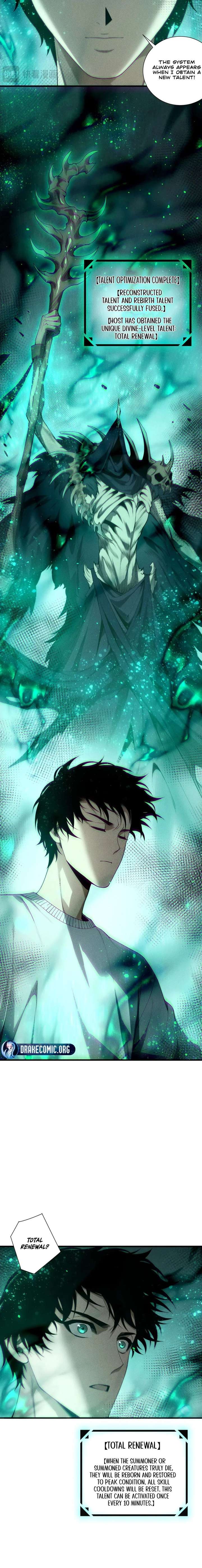 Necromancer, the Ultimate Scourge! Chapter 252 - Page 10