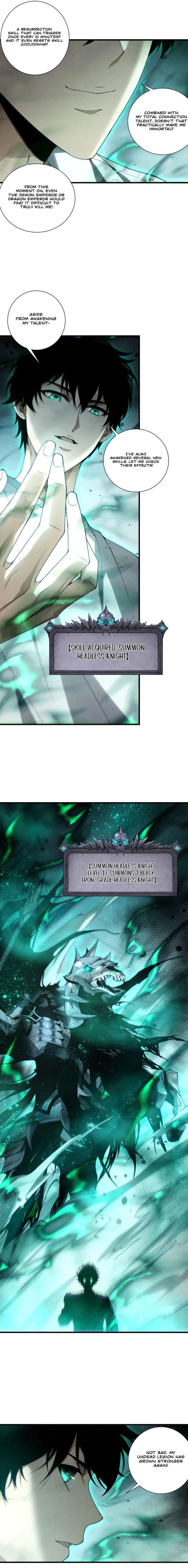 Necromancer, the Ultimate Scourge! Chapter 252 - Page 11