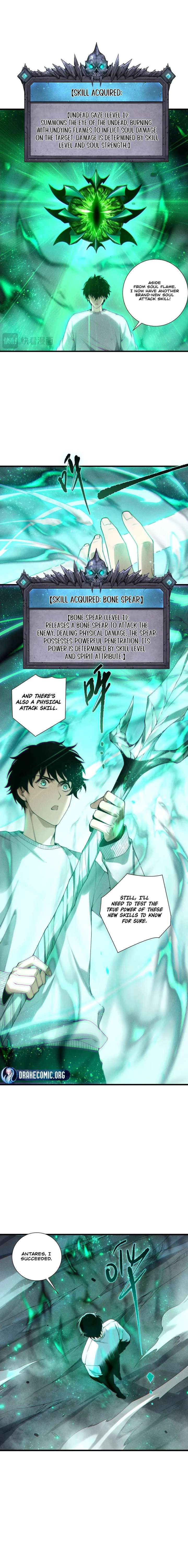 Necromancer, the Ultimate Scourge! Chapter 252 - Page 12