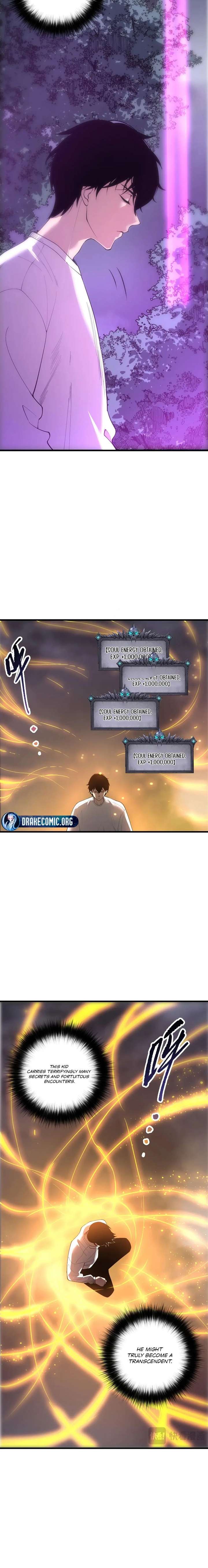 Necromancer, the Ultimate Scourge! Chapter 252 - Page 2