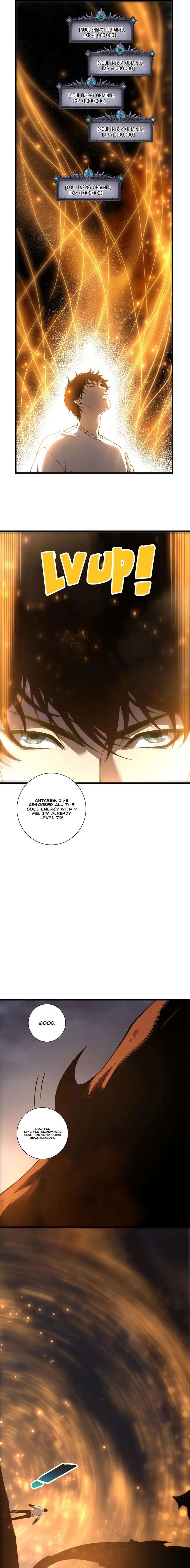 Necromancer, the Ultimate Scourge! Chapter 252 - Page 3