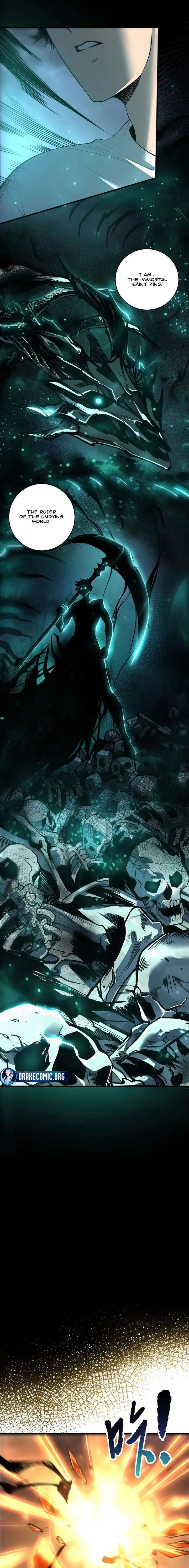 Necromancer, the Ultimate Scourge! Chapter 252 - Page 8