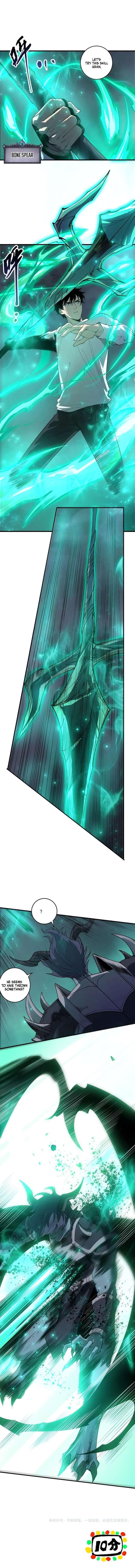 Necromancer, the Ultimate Scourge! Chapter 253 - Page 13