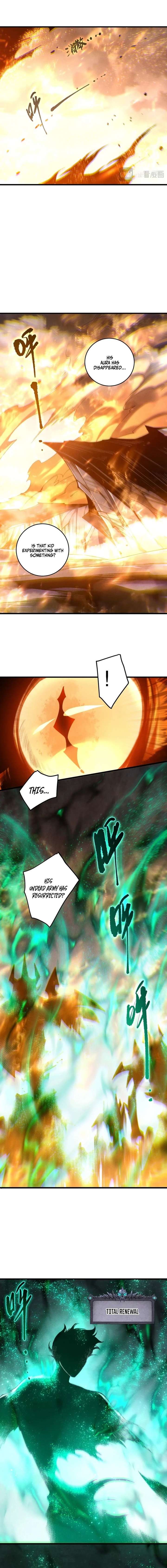 Necromancer, the Ultimate Scourge! Chapter 253 - Page 3