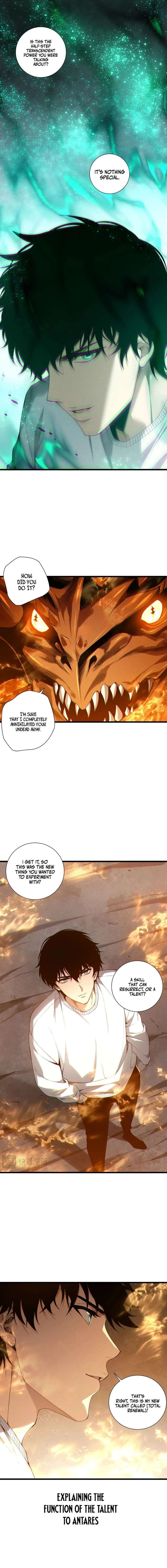 Necromancer, the Ultimate Scourge! Chapter 253 - Page 4