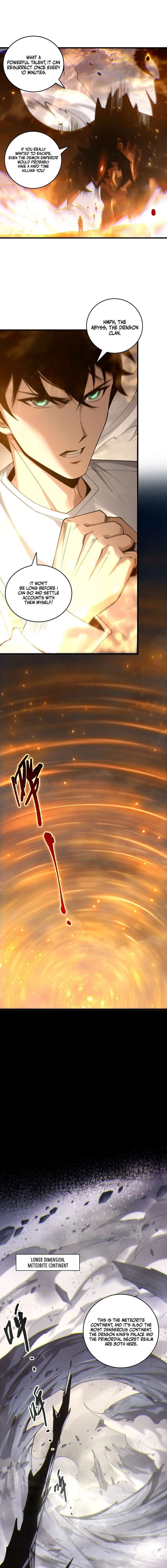 Necromancer, the Ultimate Scourge! Chapter 253 - Page 5