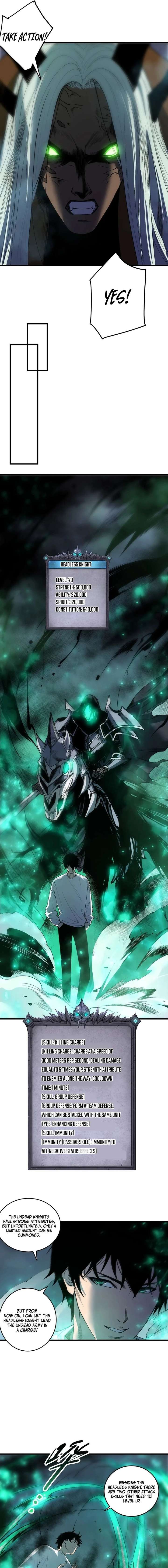 Necromancer, the Ultimate Scourge! Chapter 253 - Page 9