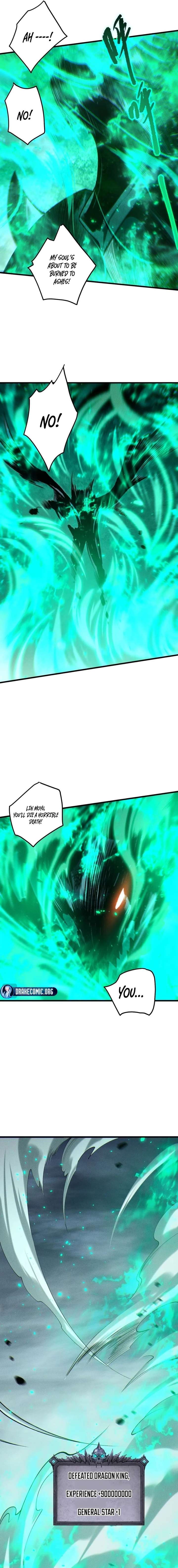 Necromancer, the Ultimate Scourge! Chapter 255 - Page 11