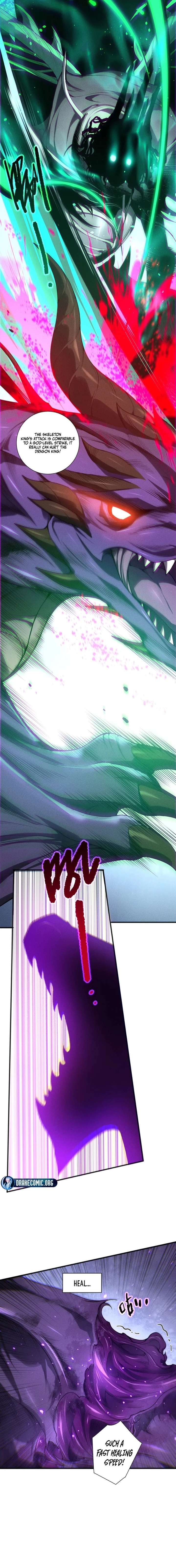 Necromancer, the Ultimate Scourge! Chapter 255 - Page 2