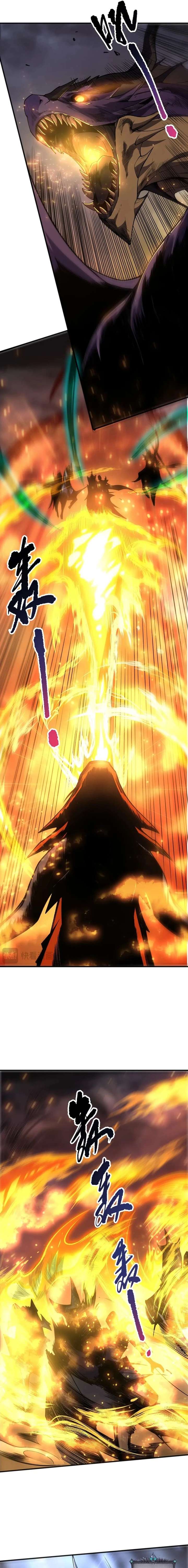 Necromancer, the Ultimate Scourge! Chapter 255 - Page 3