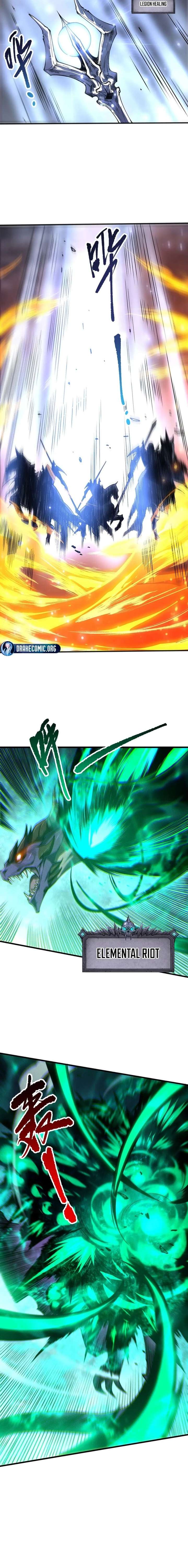 Necromancer, the Ultimate Scourge! Chapter 255 - Page 4