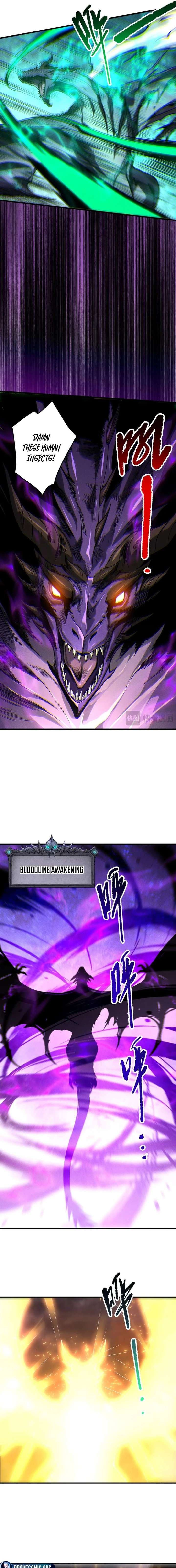 Necromancer, the Ultimate Scourge! Chapter 255 - Page 5