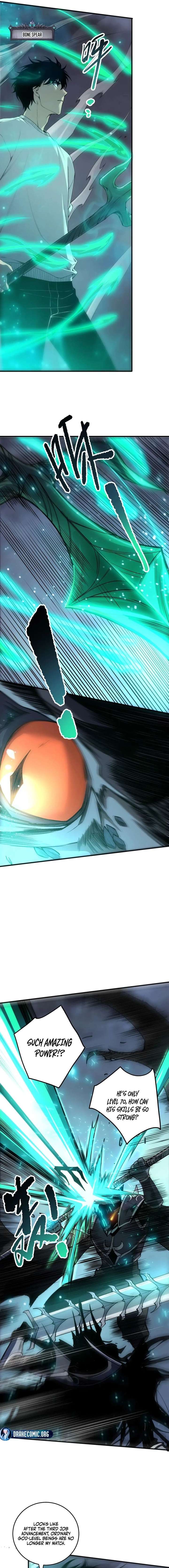 Necromancer, the Ultimate Scourge! Chapter 255 - Page 7