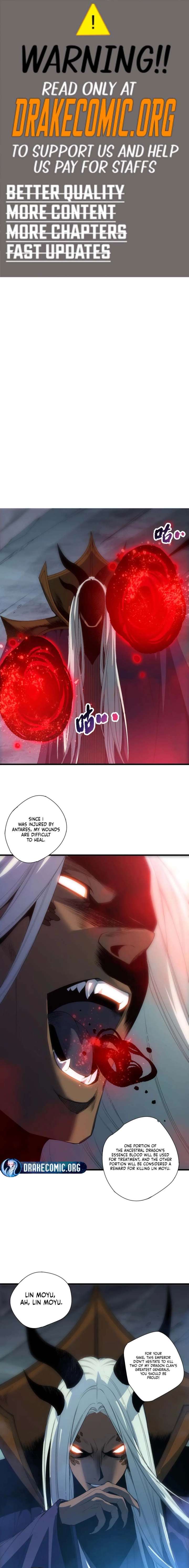 Necromancer, the Ultimate Scourge! Chapter 256 - Page 1