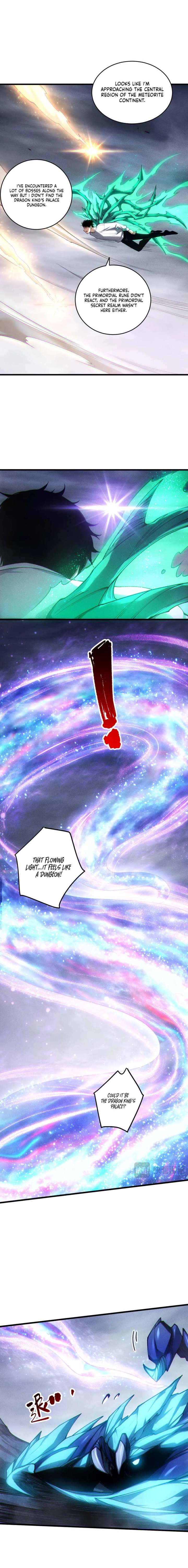 Necromancer, the Ultimate Scourge! Chapter 256 - Page 3