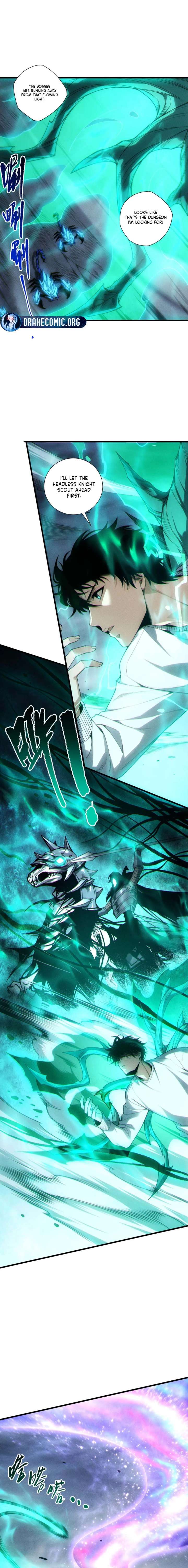 Necromancer, the Ultimate Scourge! Chapter 256 - Page 4