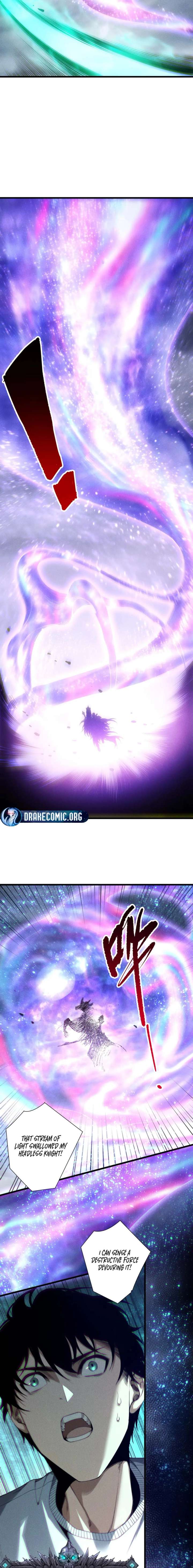 Necromancer, the Ultimate Scourge! Chapter 256 - Page 5