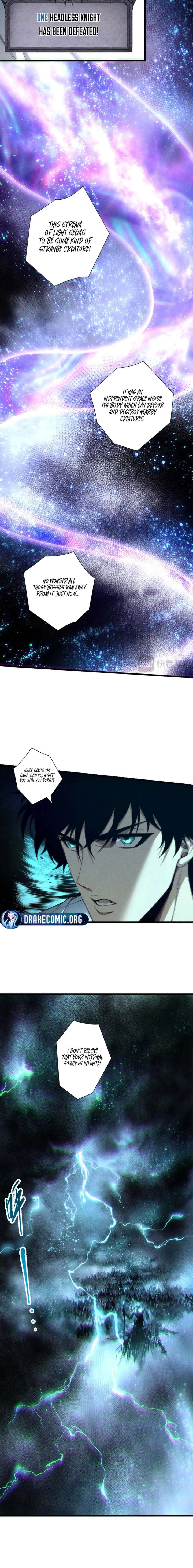 Necromancer, the Ultimate Scourge! Chapter 256 - Page 6