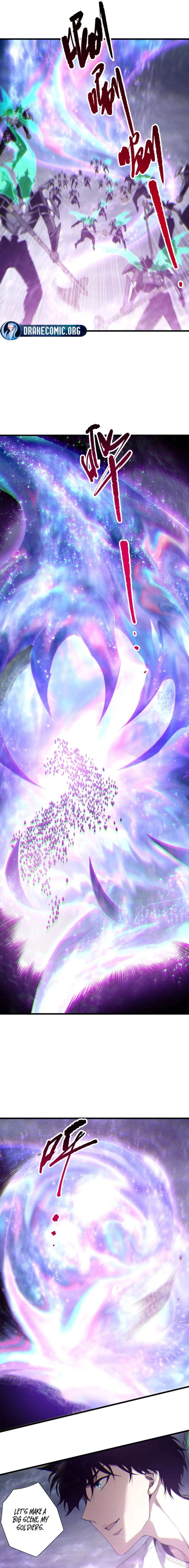 Necromancer, the Ultimate Scourge! Chapter 256 - Page 7