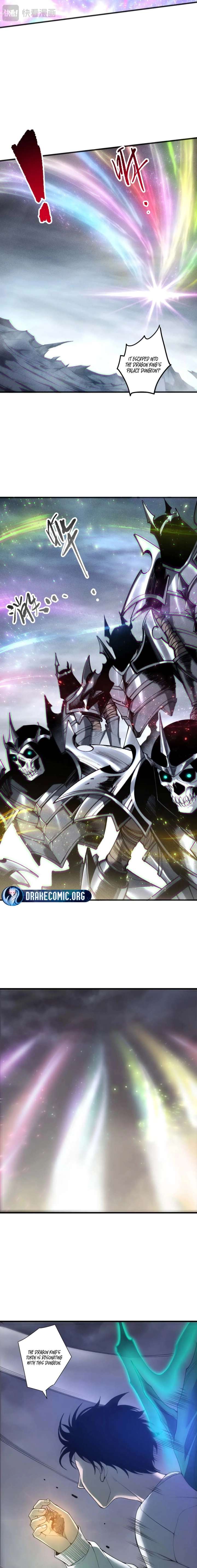 Necromancer, the Ultimate Scourge! Chapter 256 - Page 9