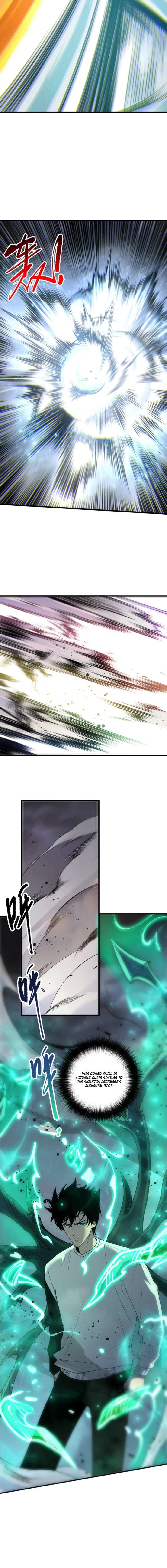 Necromancer, the Ultimate Scourge! Chapter 258 - Page 10