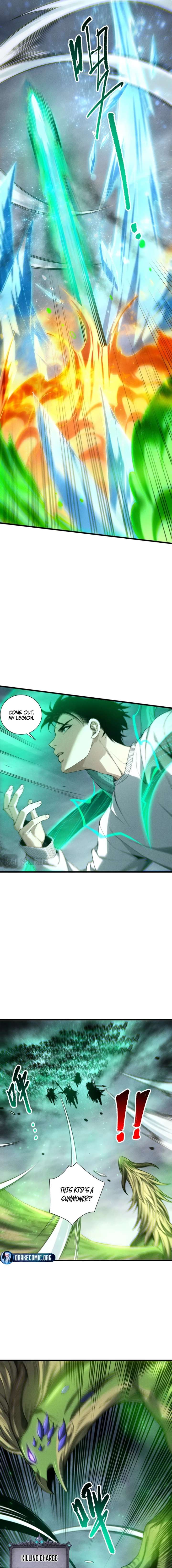 Necromancer, the Ultimate Scourge! Chapter 258 - Page 3