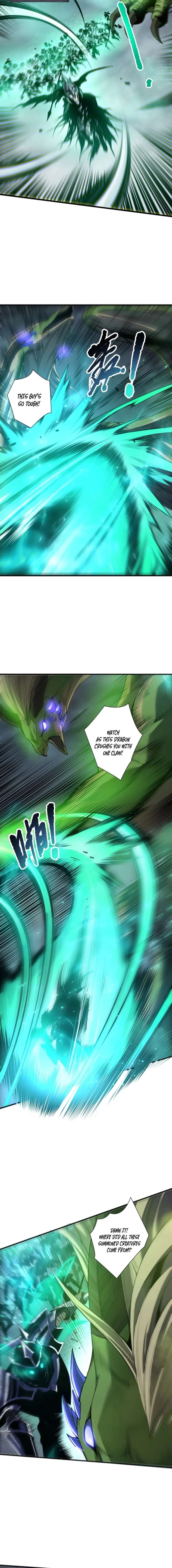 Necromancer, the Ultimate Scourge! Chapter 258 - Page 4