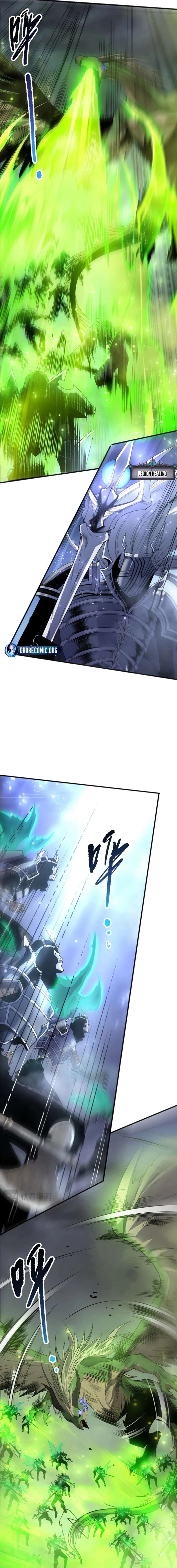 Necromancer, the Ultimate Scourge! Chapter 258 - Page 5