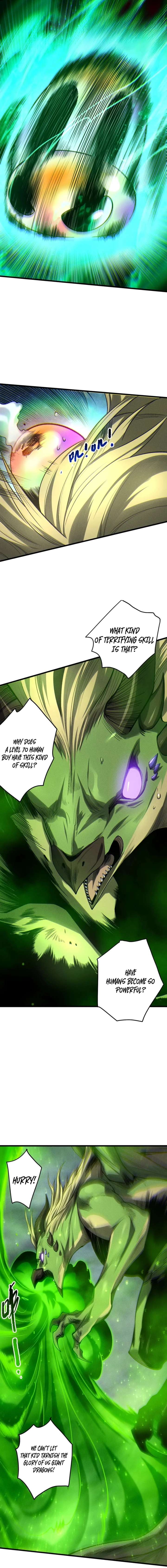 Necromancer, the Ultimate Scourge! Chapter 258 - Page 8