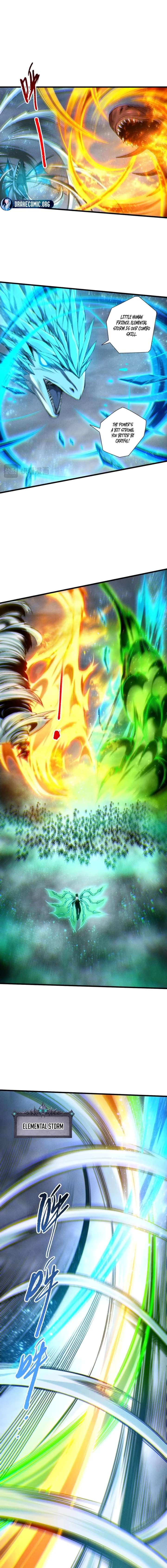 Necromancer, the Ultimate Scourge! Chapter 258 - Page 9