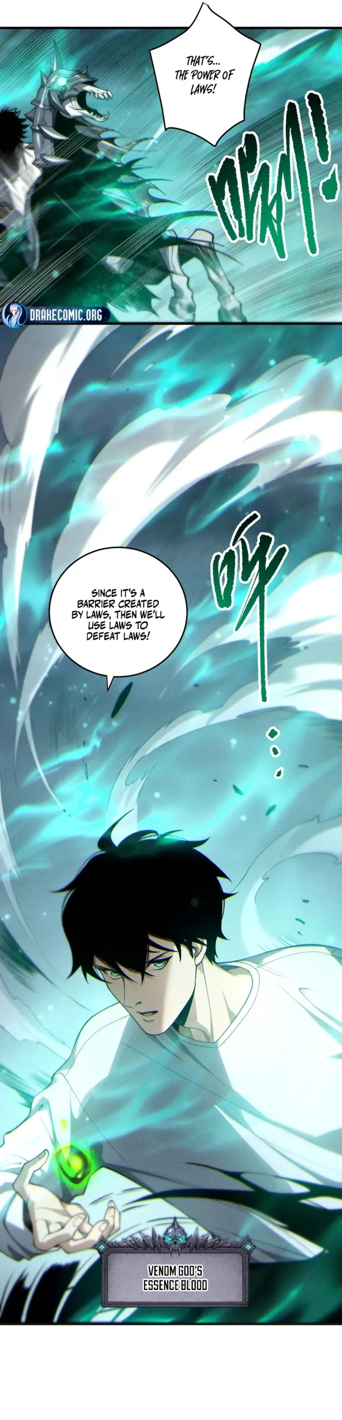 Necromancer, the Ultimate Scourge! Chapter 259 - Page 7