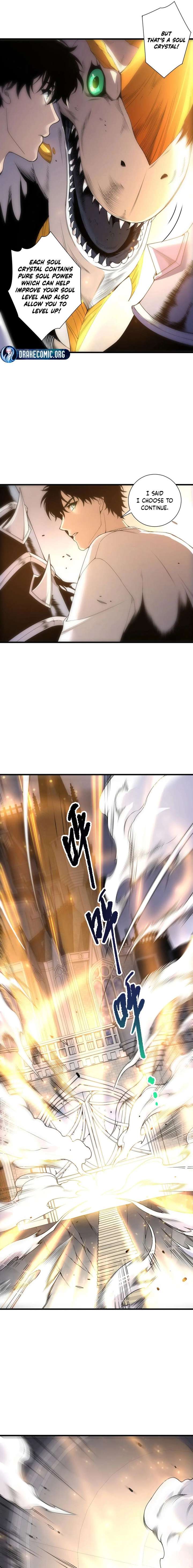 Necromancer, the Ultimate Scourge! Chapter 260 - Page 3