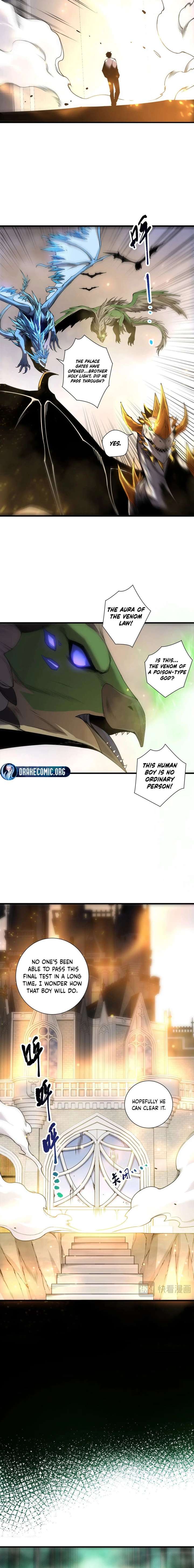 Necromancer, the Ultimate Scourge! Chapter 260 - Page 4