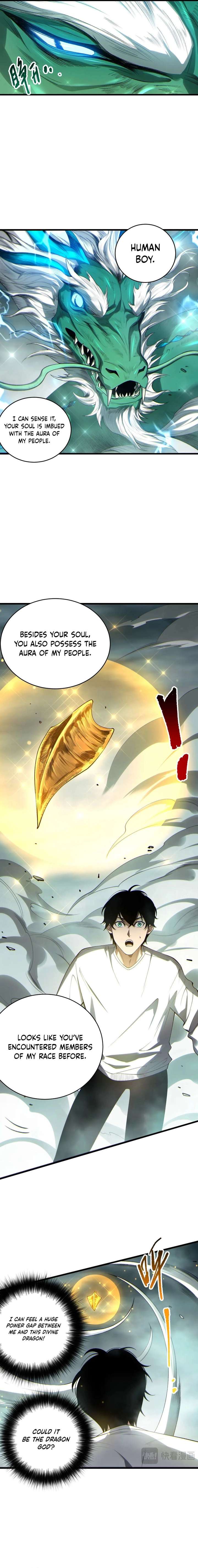 Necromancer, the Ultimate Scourge! Chapter 260 - Page 6