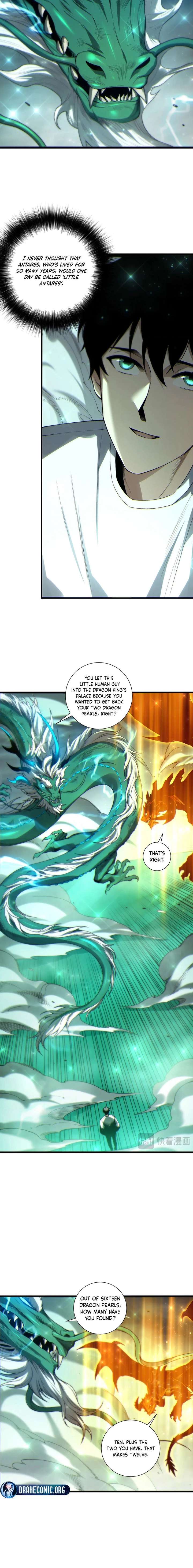 Necromancer, the Ultimate Scourge! Chapter 260 - Page 8