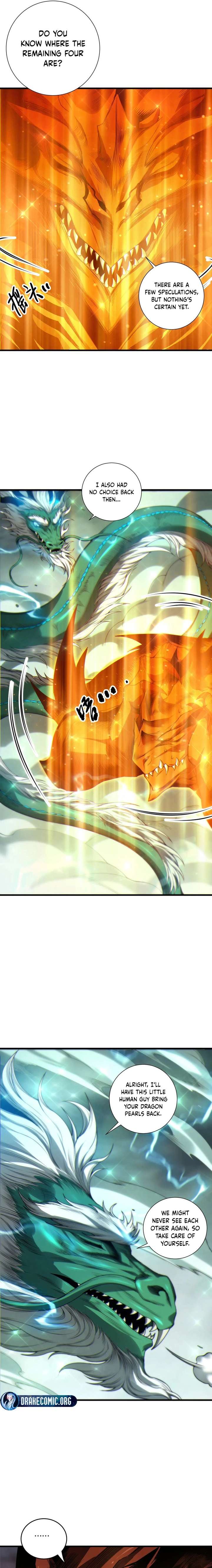 Necromancer, the Ultimate Scourge! Chapter 260 - Page 9