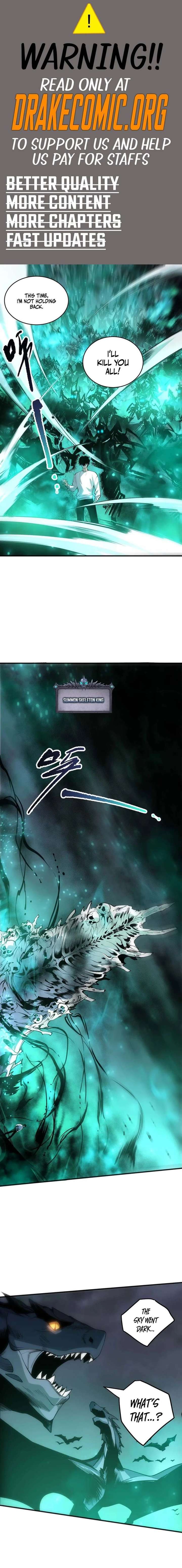 Necromancer, the Ultimate Scourge! Chapter 261 - Page 1