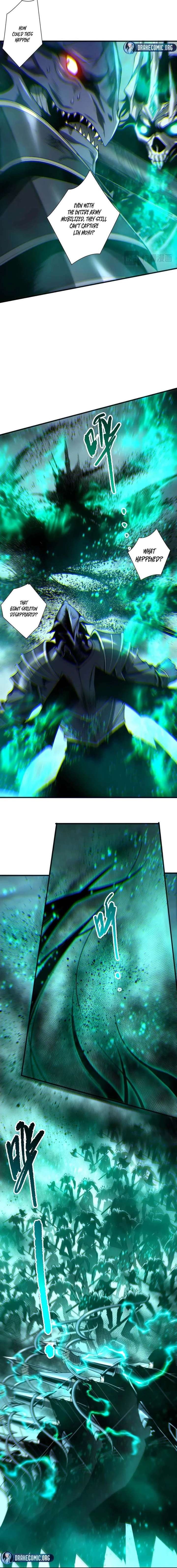 Necromancer, the Ultimate Scourge! Chapter 261 - Page 10