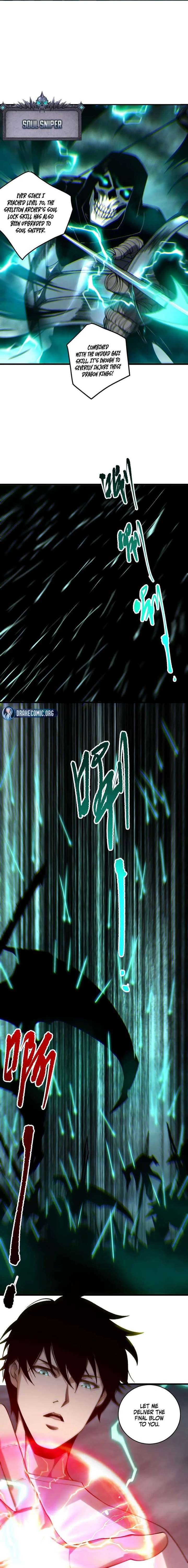 Necromancer, the Ultimate Scourge! Chapter 261 - Page 11