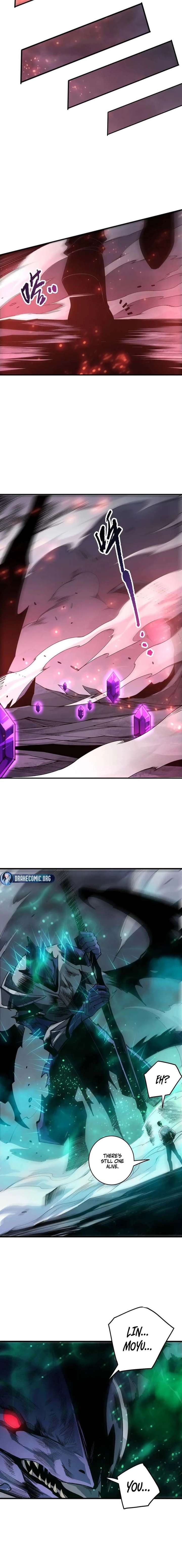 Necromancer, the Ultimate Scourge! Chapter 261 - Page 13